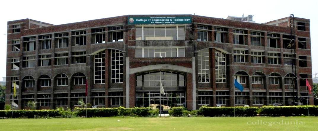 Mahatma Gandhi Mission College of Engineering & Technology - [MGMCET]