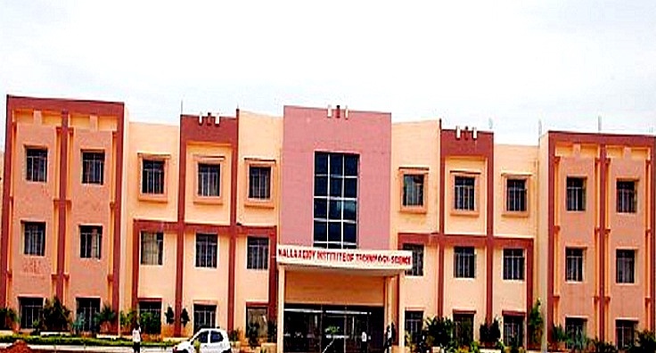 Malla Reddy Institute of Technology and Science - [MRITS]