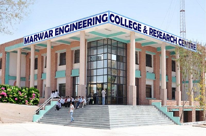 Marwar Engineering College and Research Centre - [MECRC]