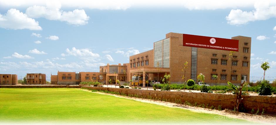 Mayurakshi Institute of Engineering and Technology -[MIET]