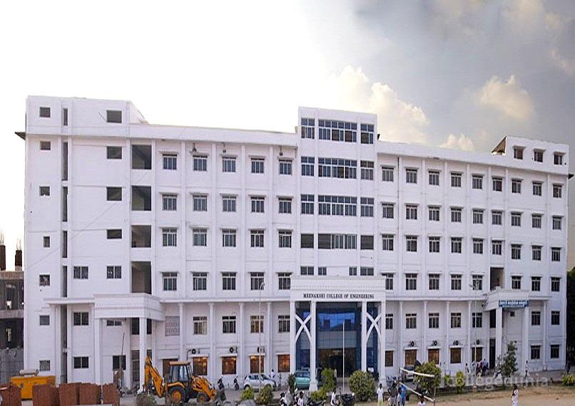 Meenakshi College of Engineering