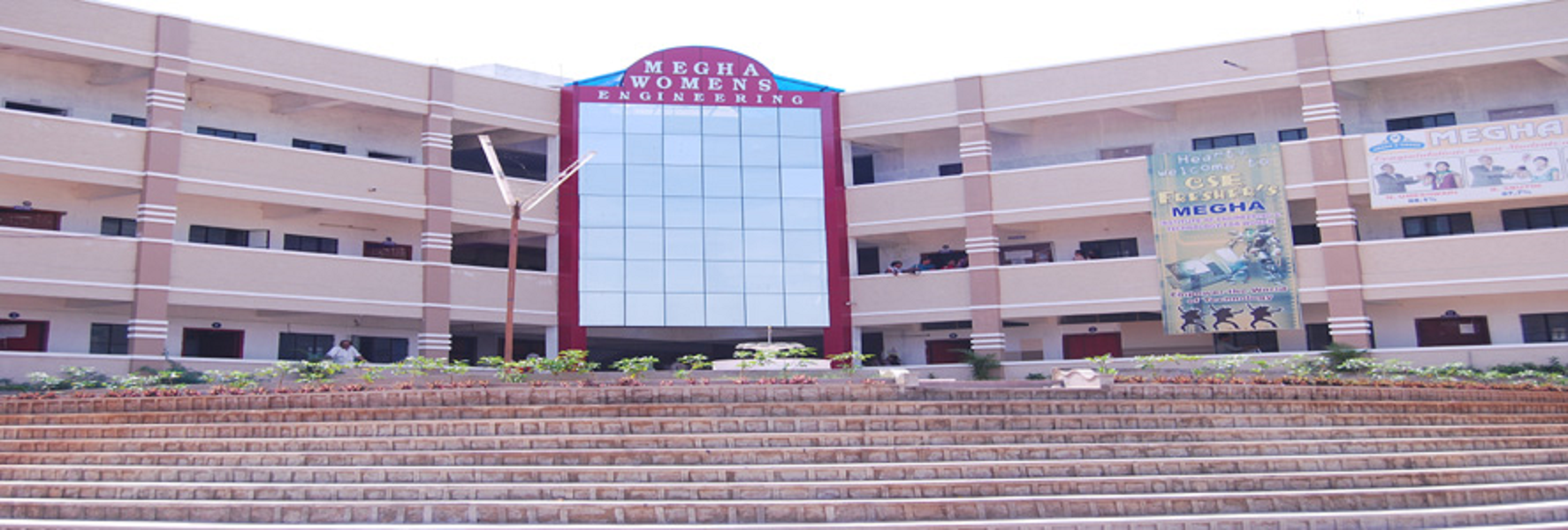 Megha Institute of Engineering and Technology for Women - [MIETW]