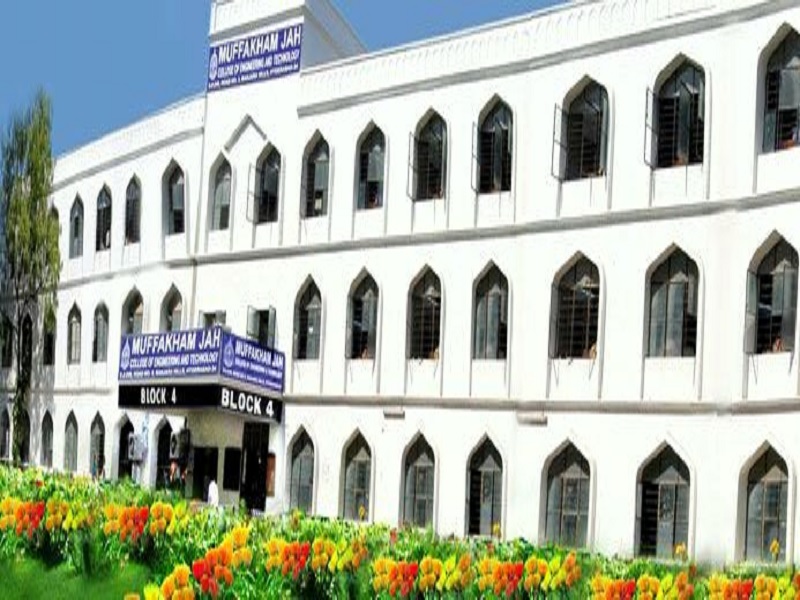 Muffakham Jah College of Engineering & Technology - [MJCET]