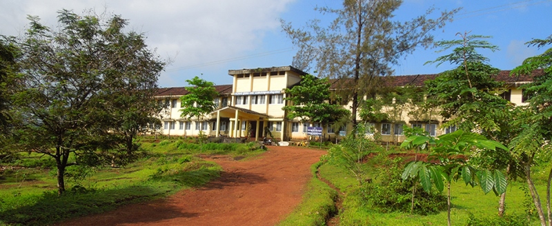 Government First Grade College Bettampady