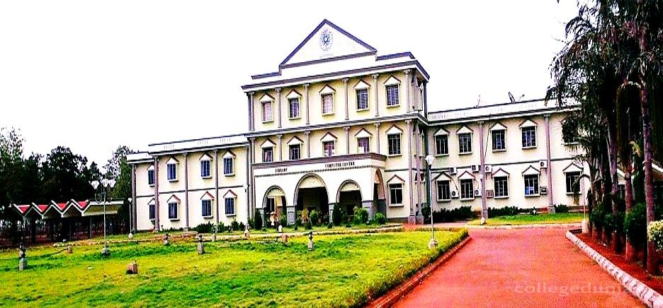 NBKR Institute of Science and Technology Vidyanagar - [NBKRIST]