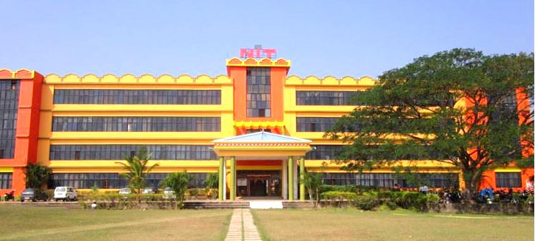 Nalanda Institute of Technology - [NIT]