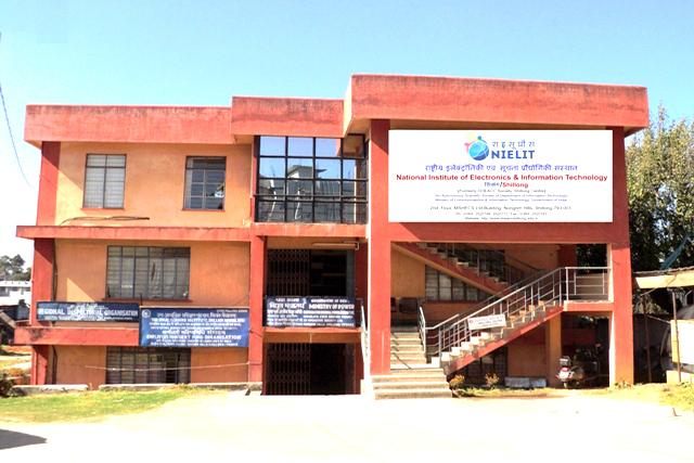 National Institute of Electronics & Information Technology - [NIELIT]