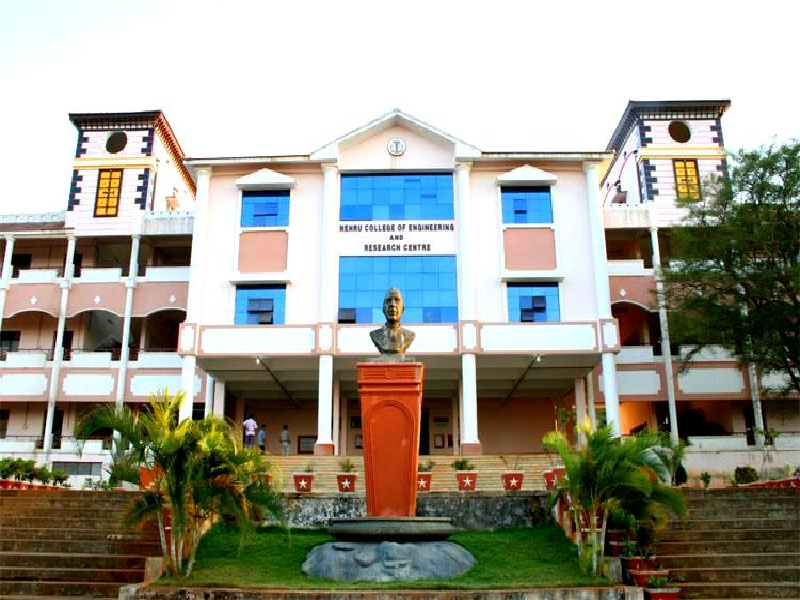 Nehru College of Engineering and Research Centre - [NCERC]