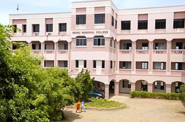 Nehru Memorial College