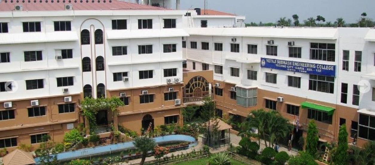 Netaji Subhash Engineering College - [NSEC]