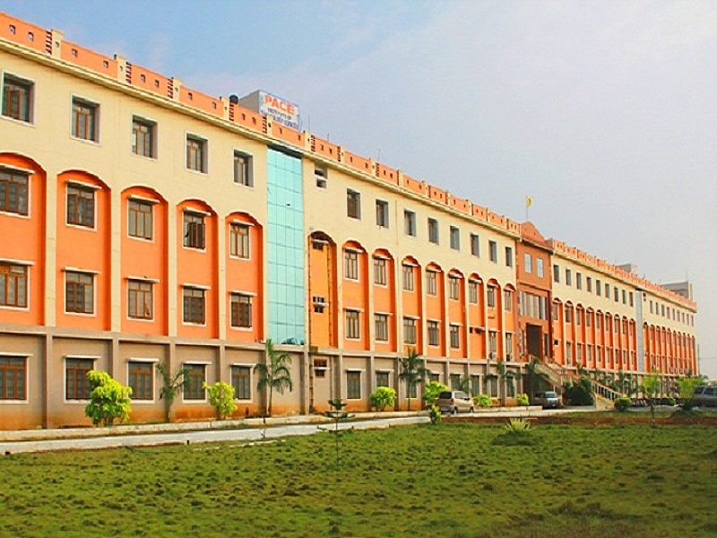 PACE Institute of Technology and Sciences