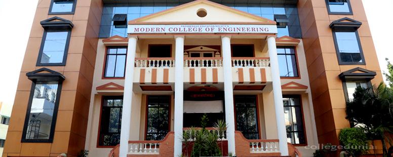 Progressive Education Society's Modern College of Engineering - [MCOE]