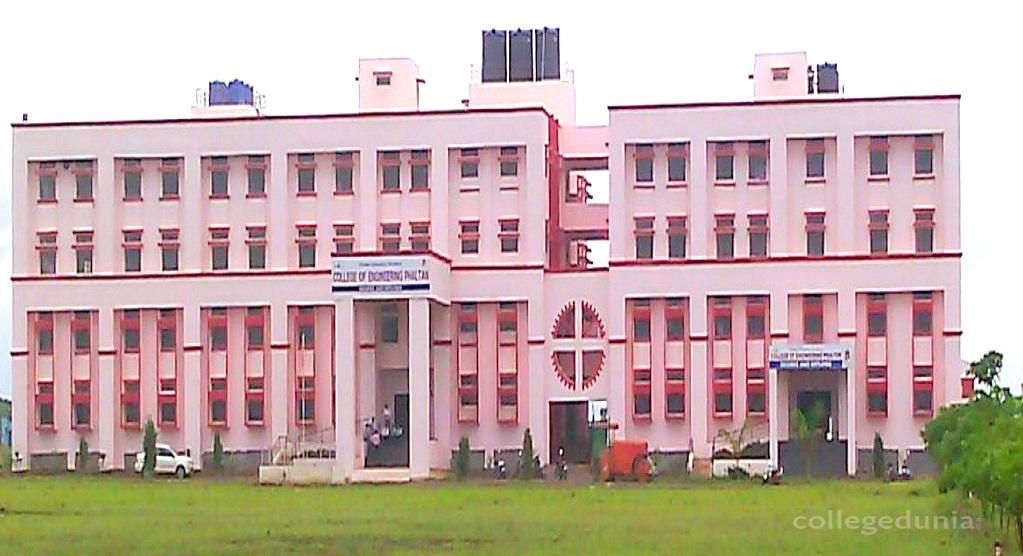 Phaltan Education Society's College of Engineering - [PESCOE]