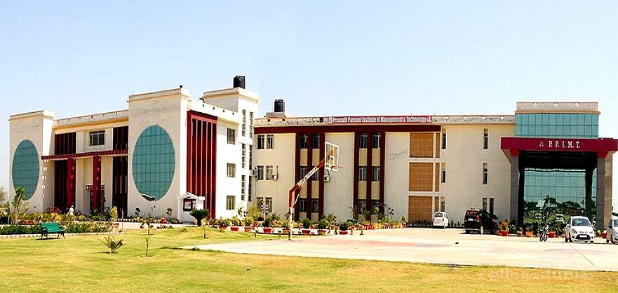 Prannath Parnami Institute of Management and Technology -[PPIMT]