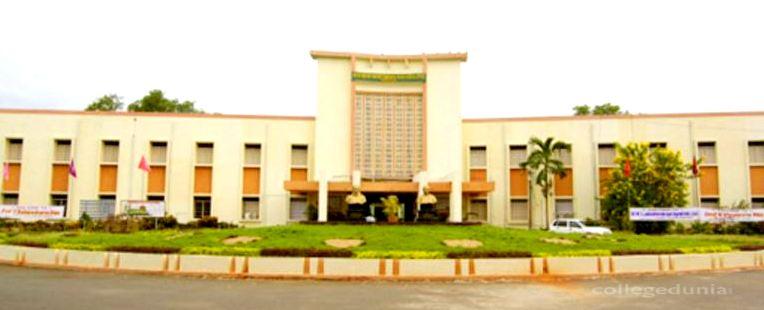 Akkineni Nageswara Rao College - [ANR]