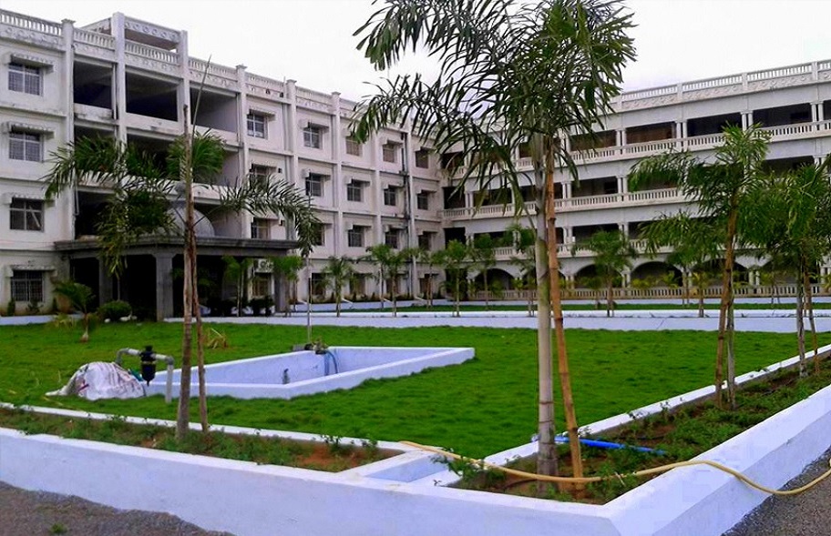 RK College of Engineering - [RKCE]