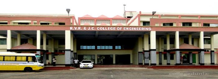 RVR and JC College of Engineering