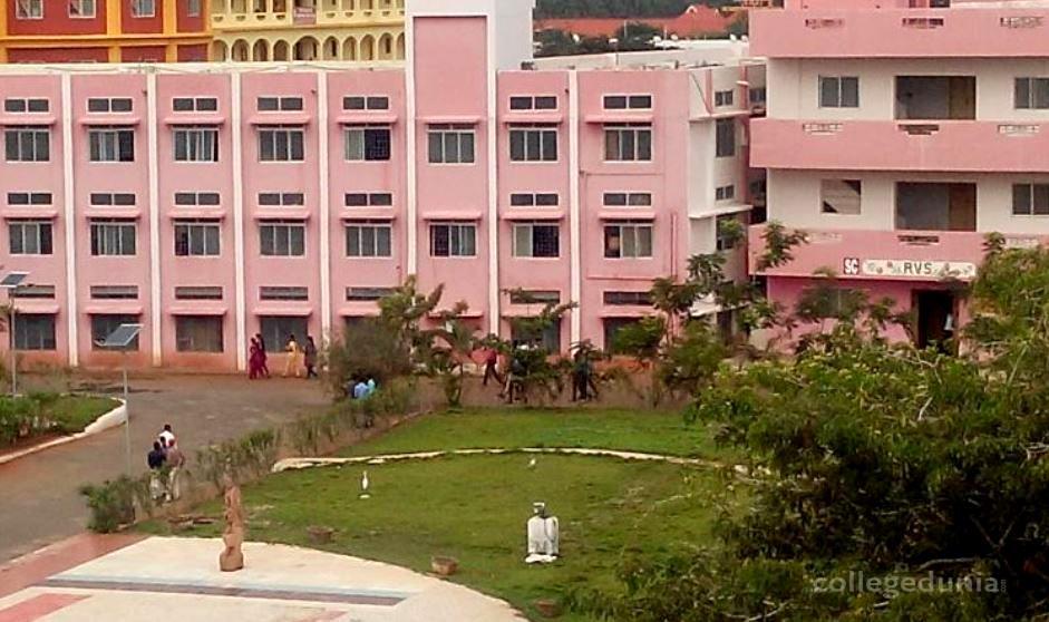 RVS College of Engineering and Technology