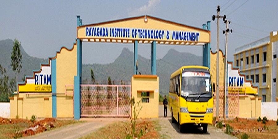 Rayagada Institute of Technology and Management - [RITAM]