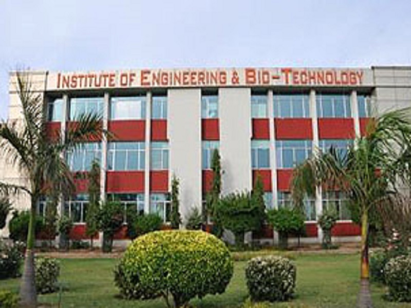 Rayat & Bahra College of Engineering & BioTechnology For Women - [RBCEBTW]