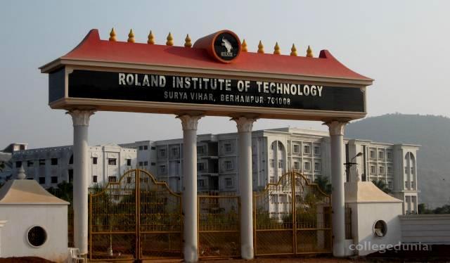 Roland Institute of Technology - [RIT]