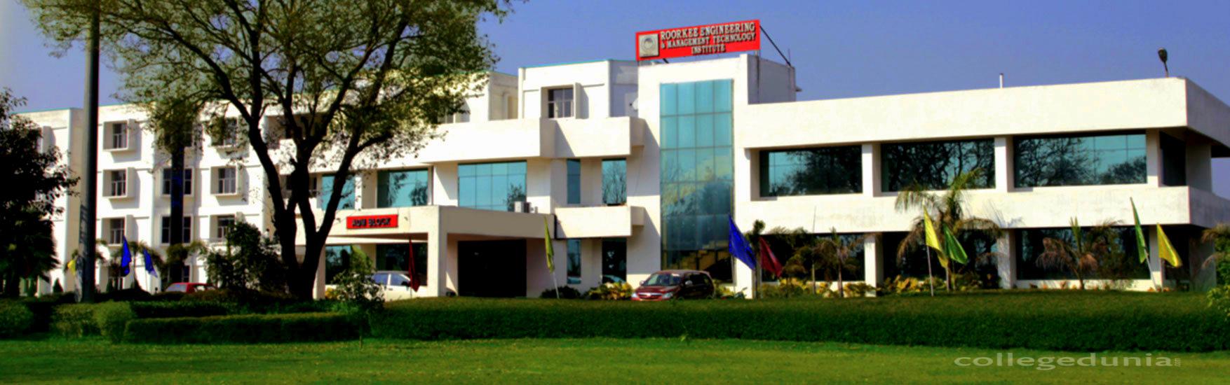 Roorkee Engineering & Management Technology Institute - [RemTech]