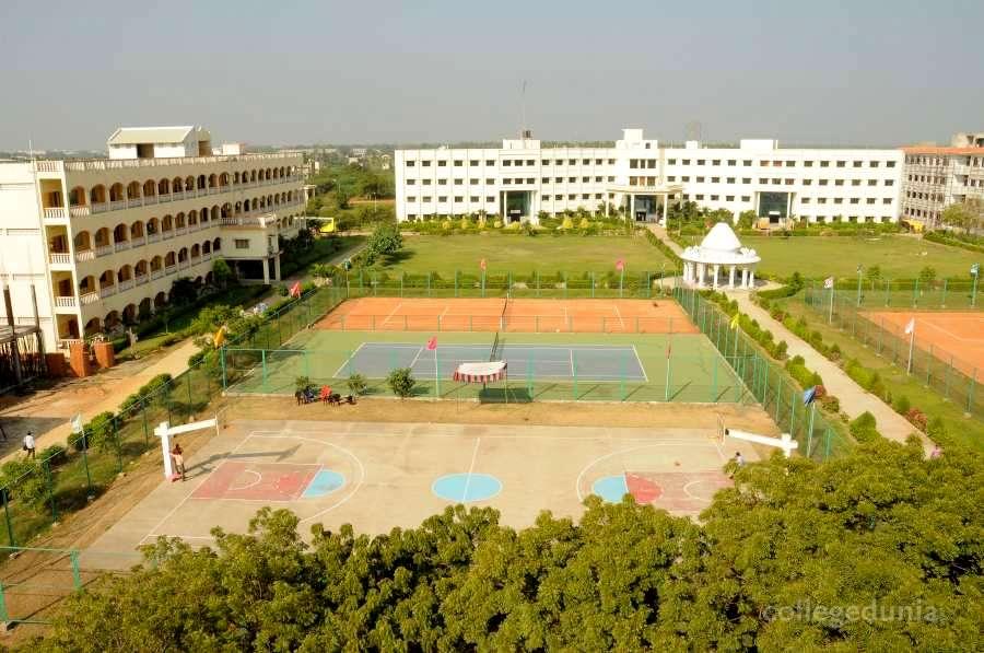 S.A. Engineering College