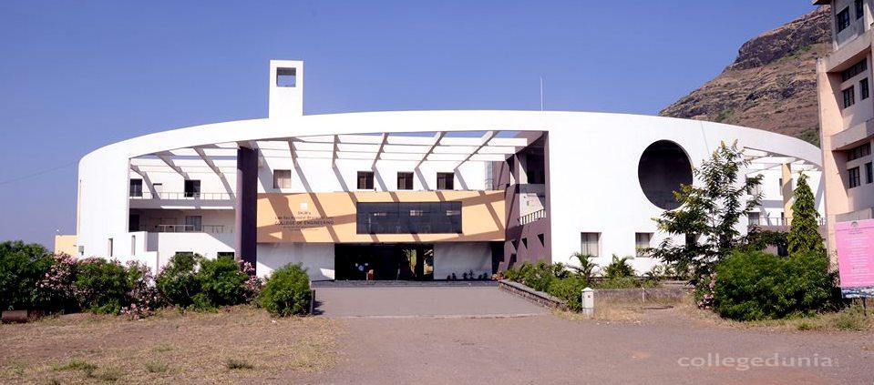 SNJB's College of Engineering Chandwad