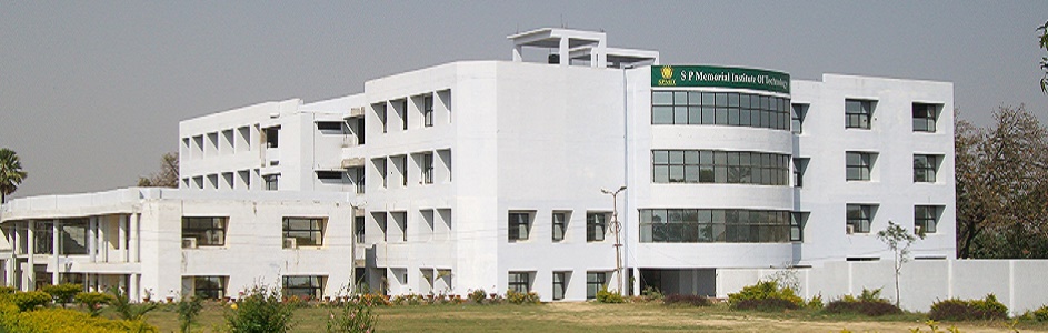 SP Memorial Institute of Technology - [SPMIT]