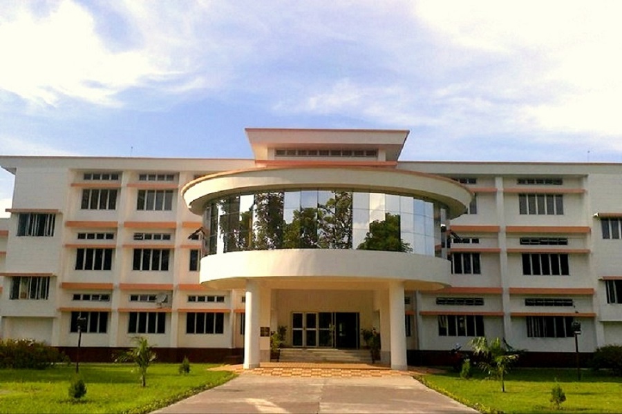 Tezpur University, School of Engineering Tezpur