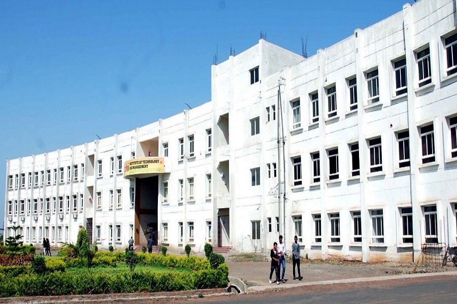 Sakshi Institute of Technology and Management - [SITM]