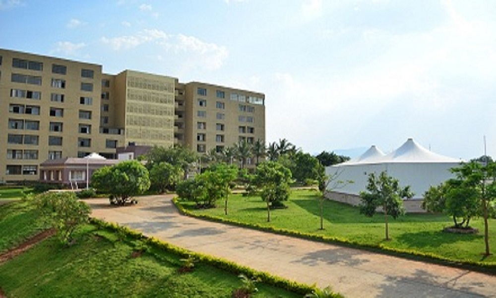 DY Patil School of Management