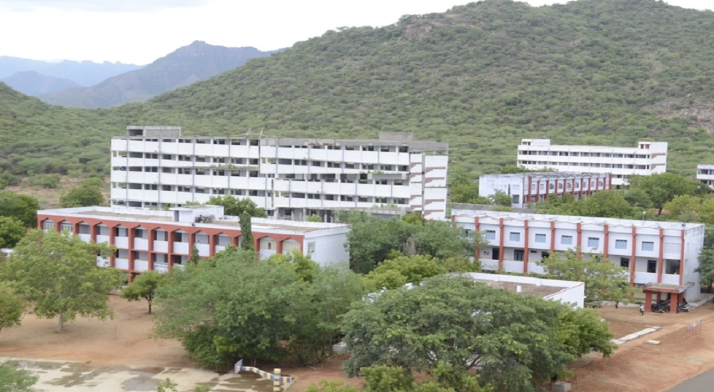 Arulmigu Kalasalingam College Of Pharmacy - [AKCP]