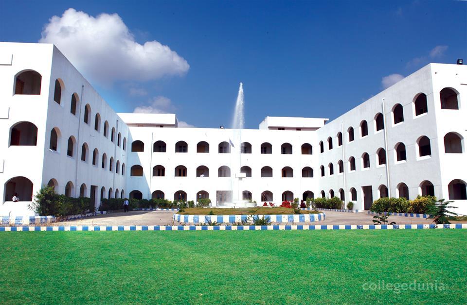 JEPPIAAR SRR Engineering college