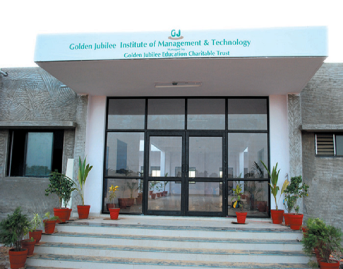 Golden Jubilee Institute of Management and Technology - [GJIMT]