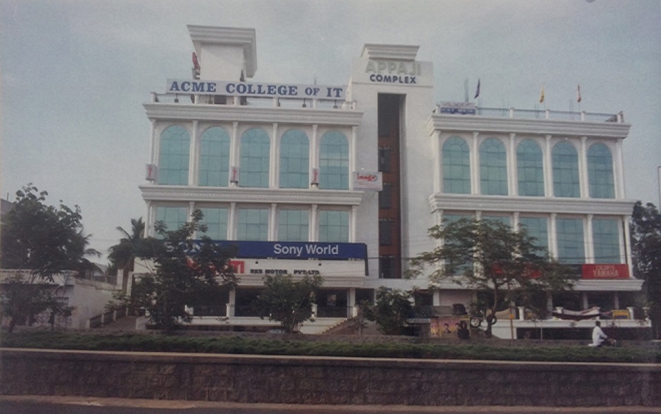 Acme College of Information Technology - [ACIT]