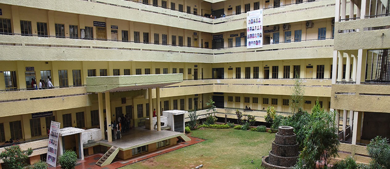 Bangalore College of Engineering and Technology-[BCET]