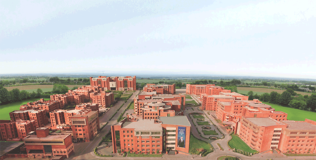 CII School of Logistics, Amity University