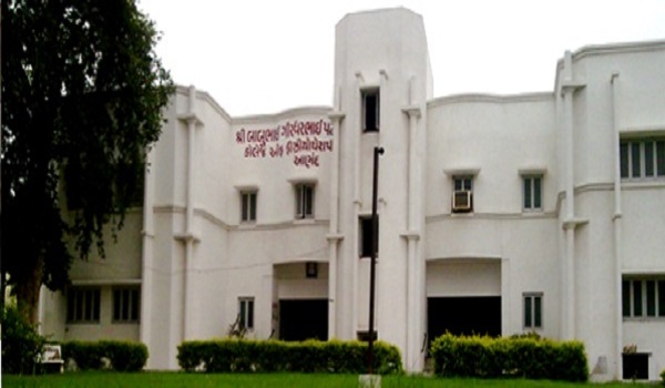 Shri B.G.Patel College of Physiotherapy