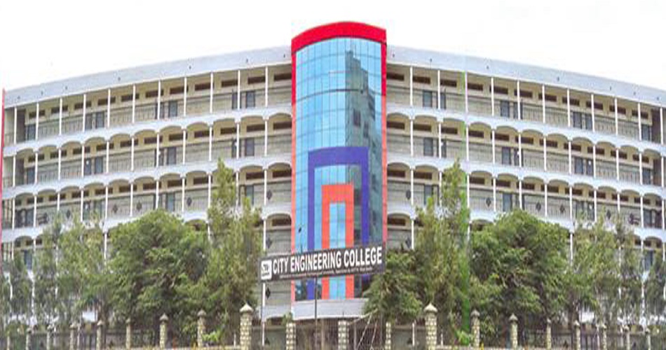 City Engineering College - [CEC]