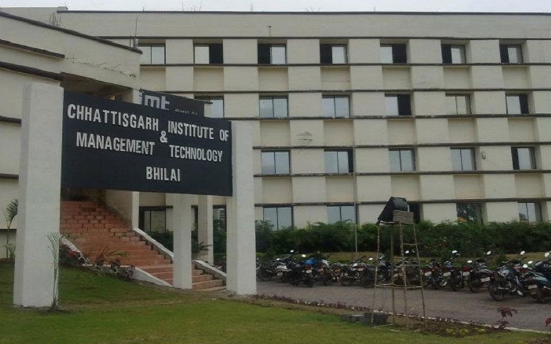 Chhattisgarh institute of management and technology - [CIMT]