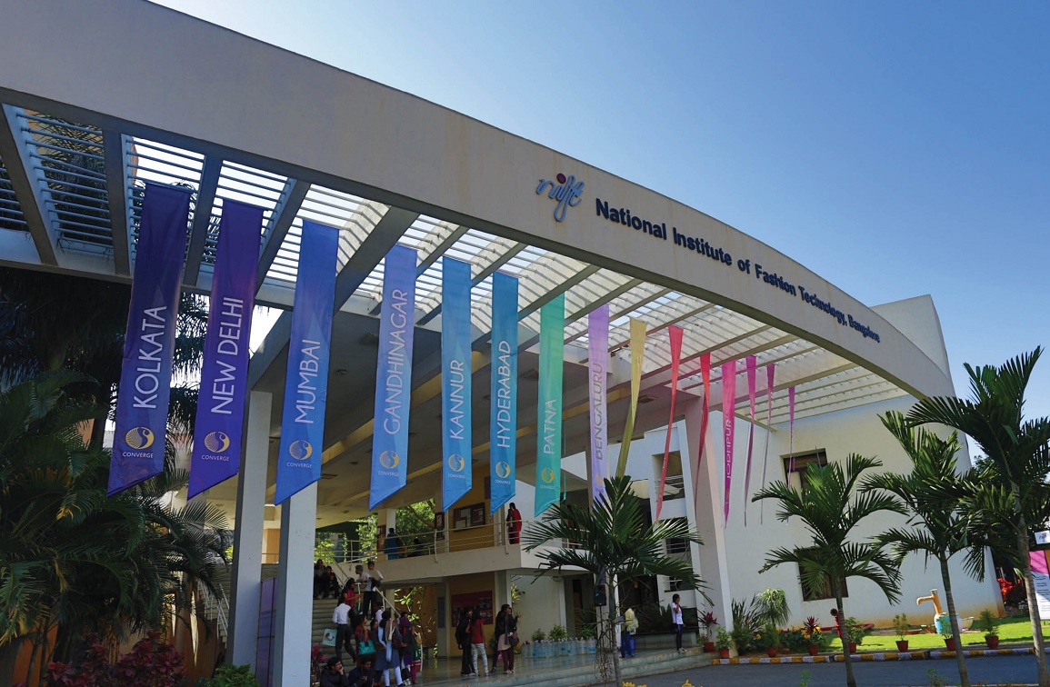 National Institute of Fashion Technology - [NIFT]