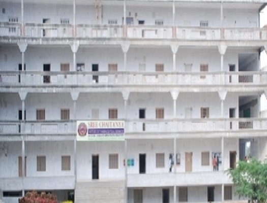 Sree Chaitanya Institute of Pharmaceutical Sciences