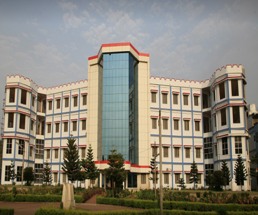 PBR Visvodaya Institute of Technology and Science [PBR VITS]