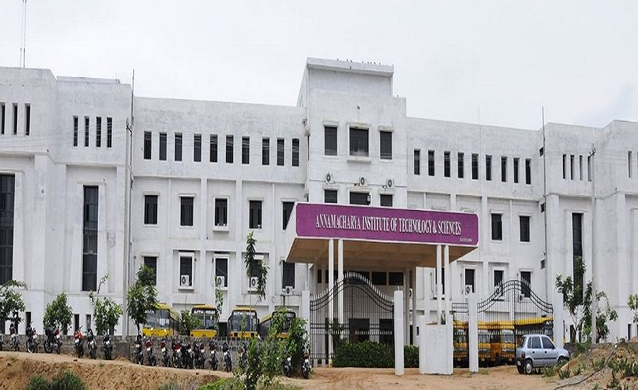 Annamacharya Institute of Technology & Sciences - [AITS]