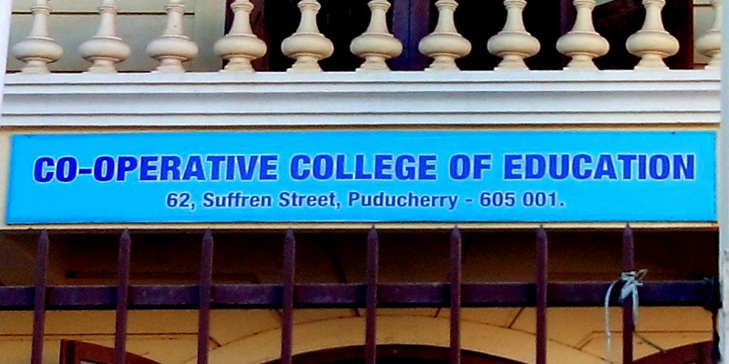 Cooperative College of Education