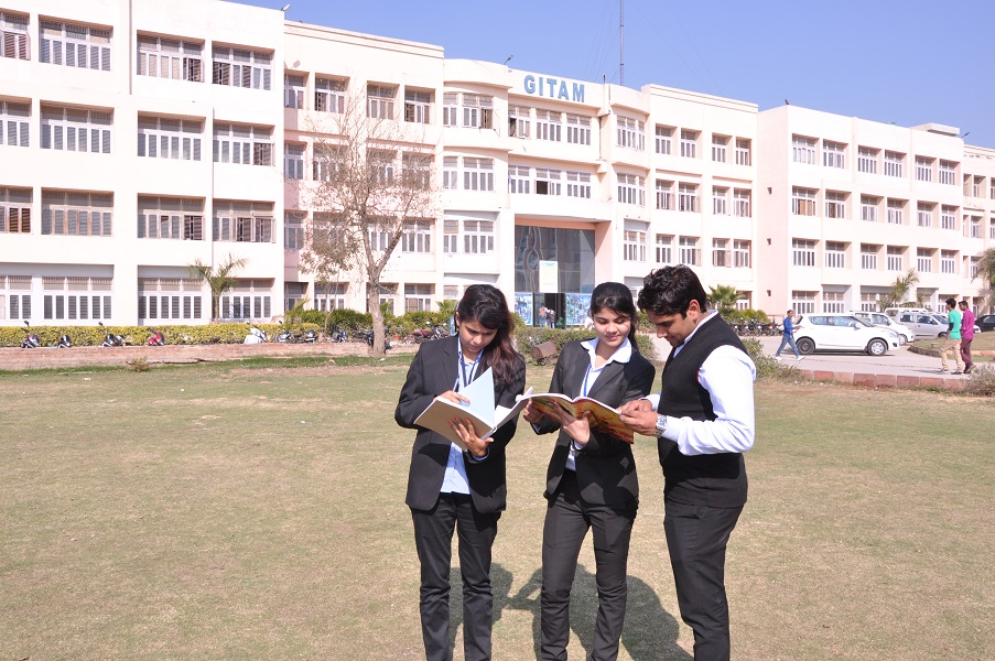 Ganga Institute of Technology and Management - [GITAM] Kablana