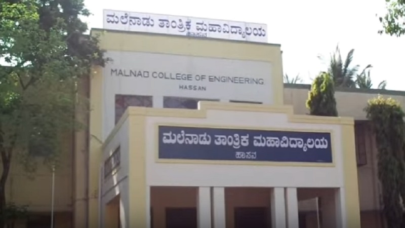 Malnad College of Engineering - [MCE]