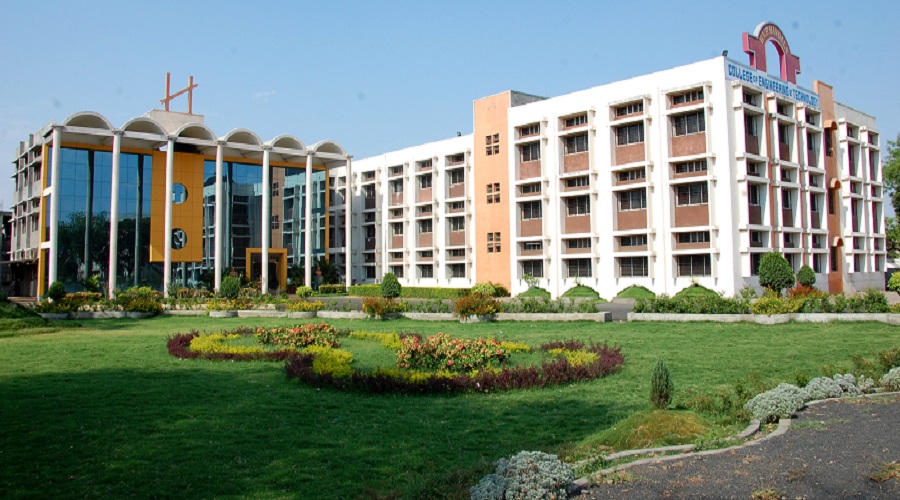 H.V.P.Mandal's College of Engineering & Technology