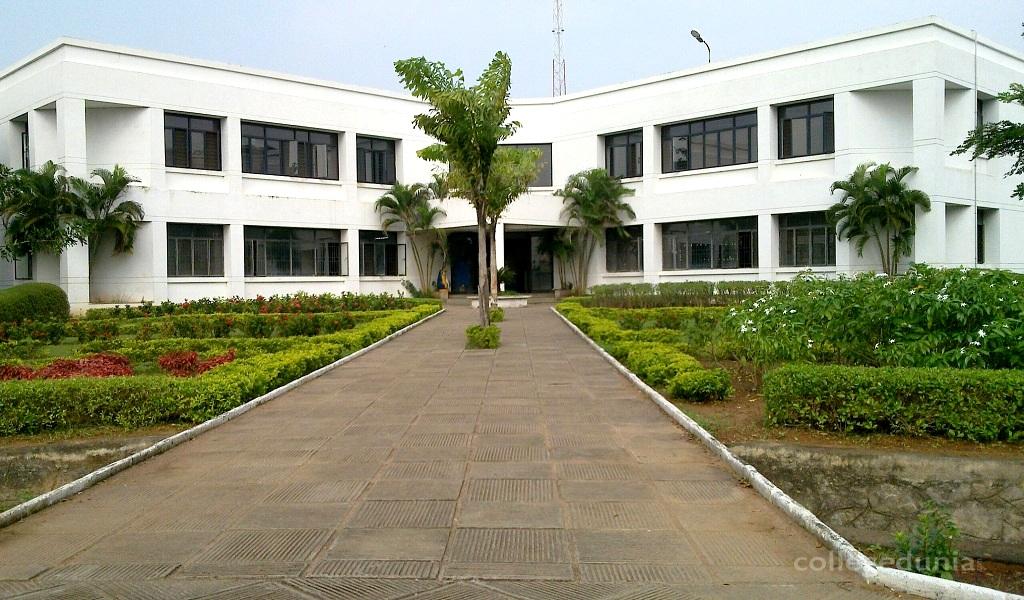 SSN College of Engineering - [SSNCE]